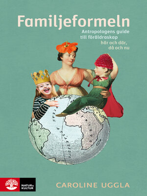 cover image of Familjeformeln